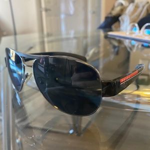 Prada SPS51L Sunglasses